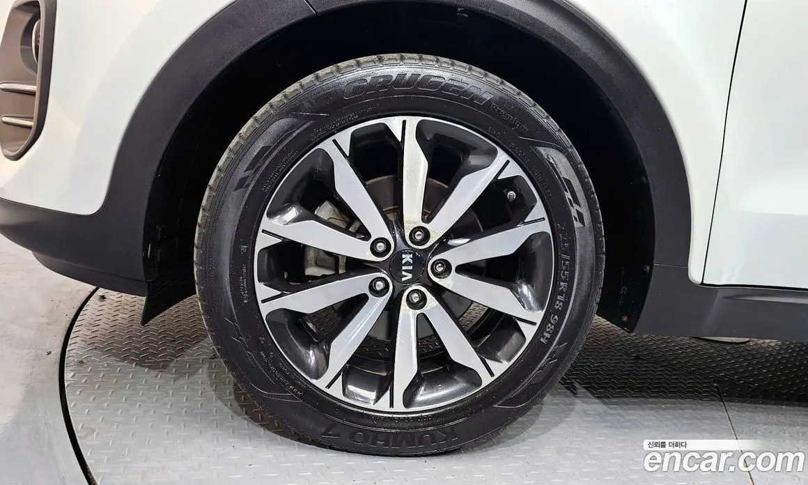 Kia Sportage 2018 1.7 автомат (гидро), фото 5 Kia Sportage 2018 1.7 автомат (гидро), фото 5