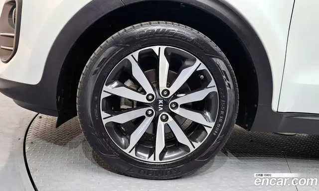 Kia Sportage 2018 1.7 автомат (гидро), миниатюра 5 Kia Sportage 2018 1.7 автомат (гидро), миниатюра 5
