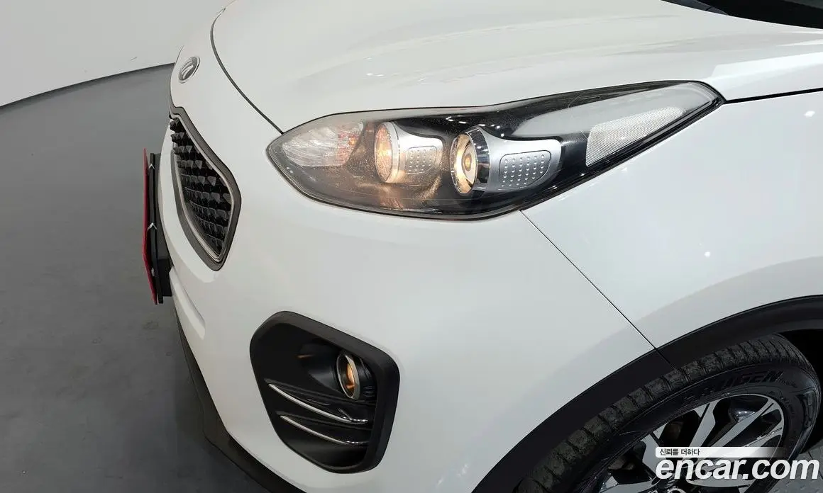 Kia Sportage 2018 1.7 автомат (гидро), фото 8 Kia Sportage 2018 1.7 автомат (гидро), фото 8