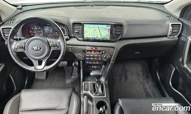 Kia Sportage 2018 1.7 автомат (гидро), миниатюра 10 Kia Sportage 2018 1.7 автомат (гидро), миниатюра 10