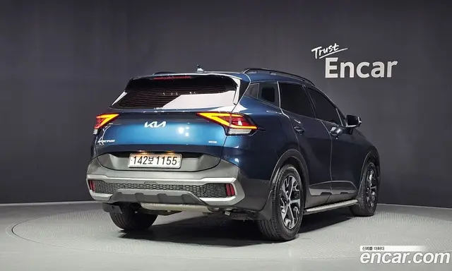 Kia Sportage 2021 1.6 автомат (гидро), миниатюра 2 Kia Sportage 2021 1.6 автомат (гидро), миниатюра 2