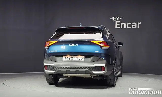 Kia Sportage 2021 1.6 автомат (гидро), миниатюра 4 Kia Sportage 2021 1.6 автомат (гидро), миниатюра 4