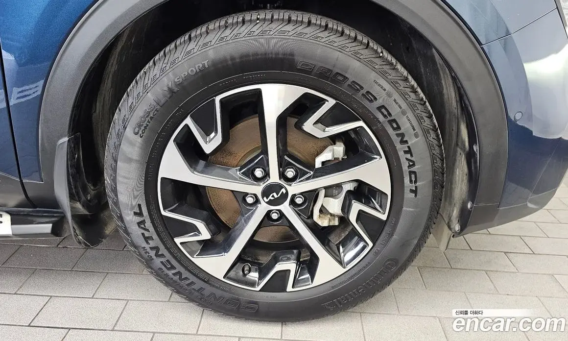 Kia Sportage 2021 1.6 автомат (гидро), фото 7 Kia Sportage 2021 1.6 автомат (гидро), фото 7