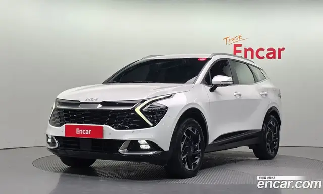 Kia Sportage, 2022, 32 961 км