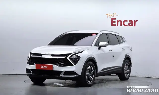 Kia Sportage, 2022, 24 833 км