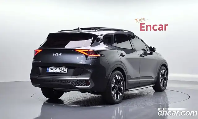 Kia Sportage, 2022, 26 014 км