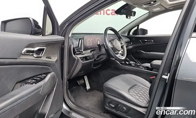 Kia Sportage 2022 1.6 автомат (гидро), миниатюра 12