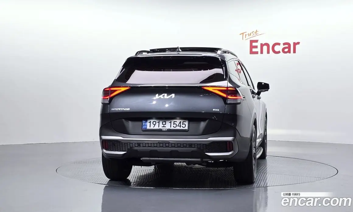 Kia Sportage 2022 1.6 автомат (гидро), фото 3 Kia Sportage 2022 1.6 автомат (гидро), фото 3