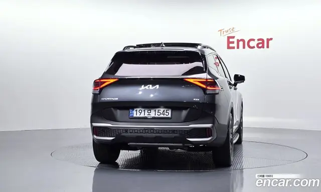 Kia Sportage 2022 1.6 автомат (гидро), миниатюра 3 Kia Sportage 2022 1.6 автомат (гидро), миниатюра 3