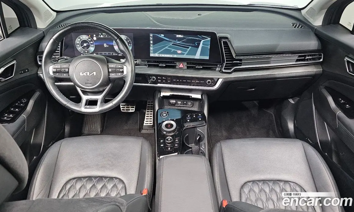 Kia Sportage 2022 1.6 автомат (гидро), фото 9 Kia Sportage 2022 1.6 автомат (гидро), фото 9