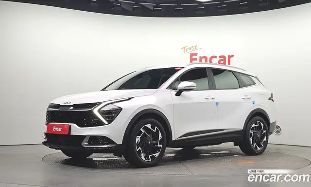 Kia Sportage, 2022, 36 483 км