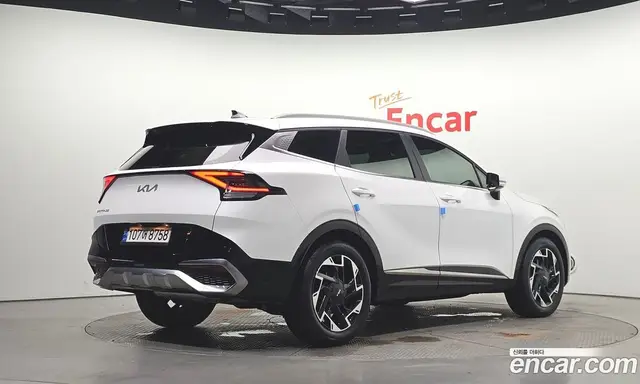 Kia Sportage 2022 1.6 автомат (гидро), миниатюра 2