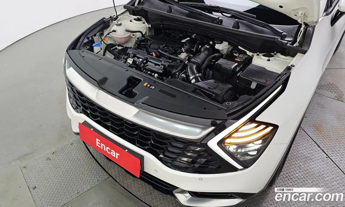 Kia Sportage 2022 1.6 автомат (гидро), фото 6