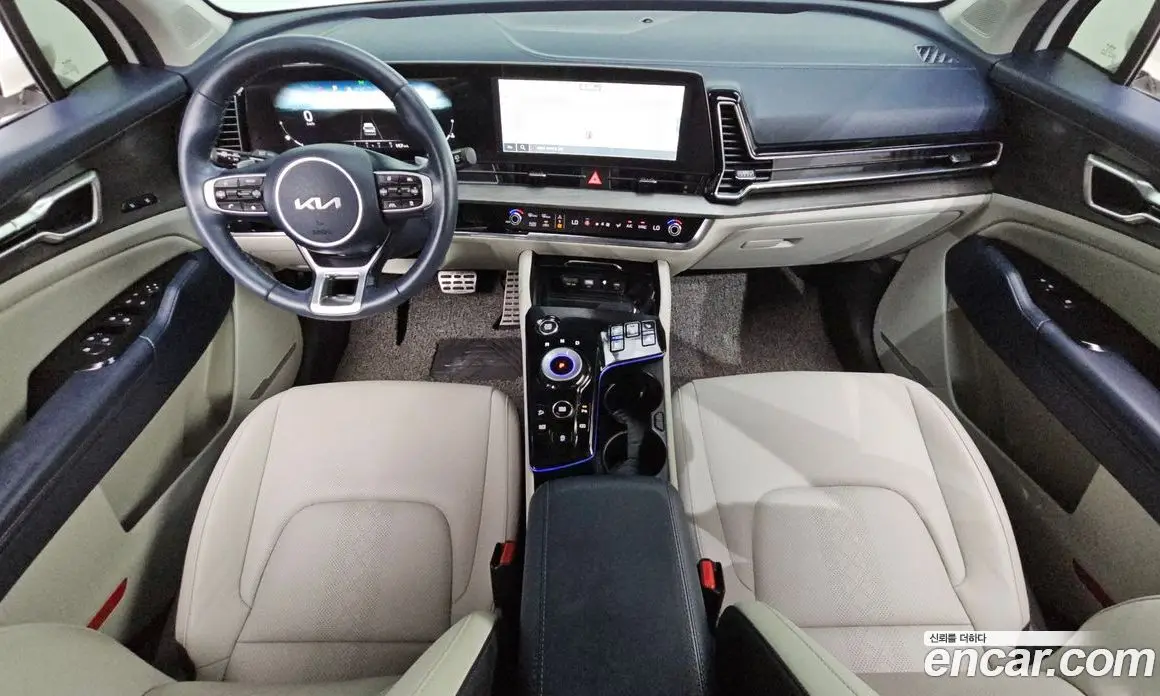 Kia Sportage 2022 1.6 автомат (гидро), фото 10
