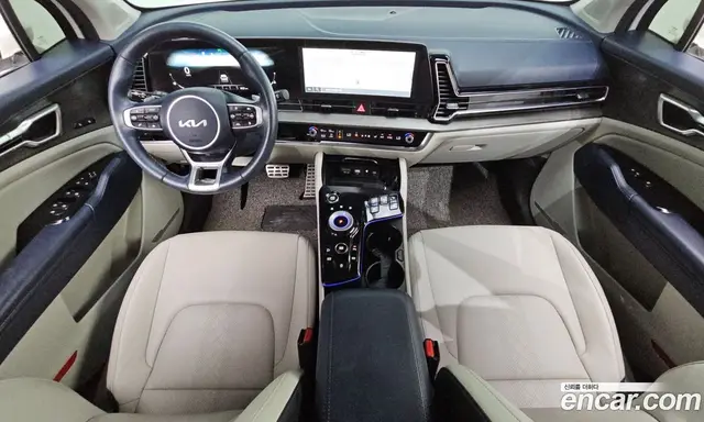 Kia Sportage 2022 1.6 автомат (гидро), миниатюра 10