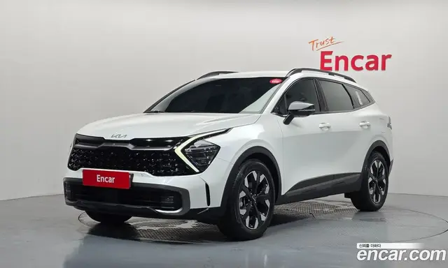 Kia Sportage, 2024, 17 058 км