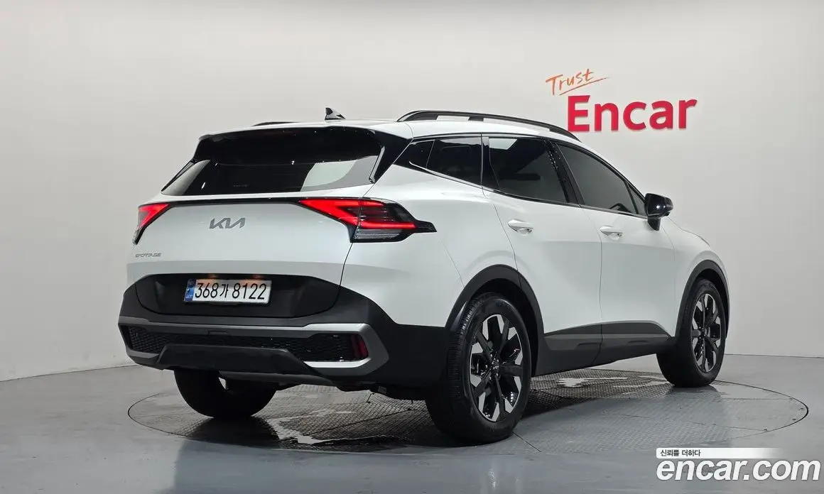 Kia Sportage 2024 1.6 автомат (гидро), фото 2 Kia Sportage 2024 1.6 автомат (гидро), фото 2