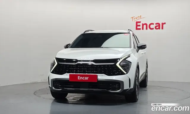 Kia Sportage 2024 1.6 автомат (гидро), миниатюра 3 Kia Sportage 2024 1.6 автомат (гидро), миниатюра 3