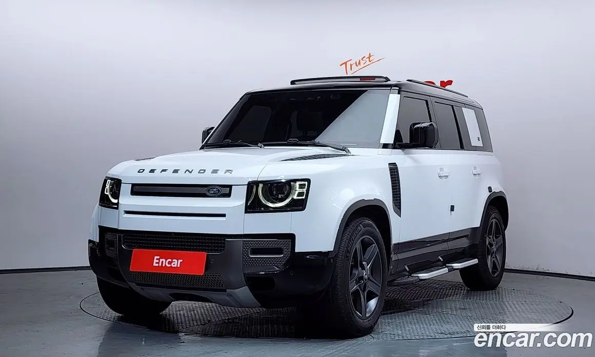 Land Rover Defender 2024 2.0 автомат (гидро), фото 1 Land Rover Defender 2024 2.0 автомат (гидро), фото 1