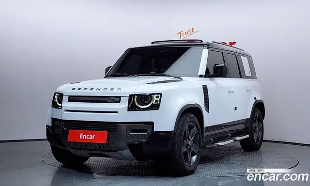 Land Rover Defender, 2024, 44 408 км