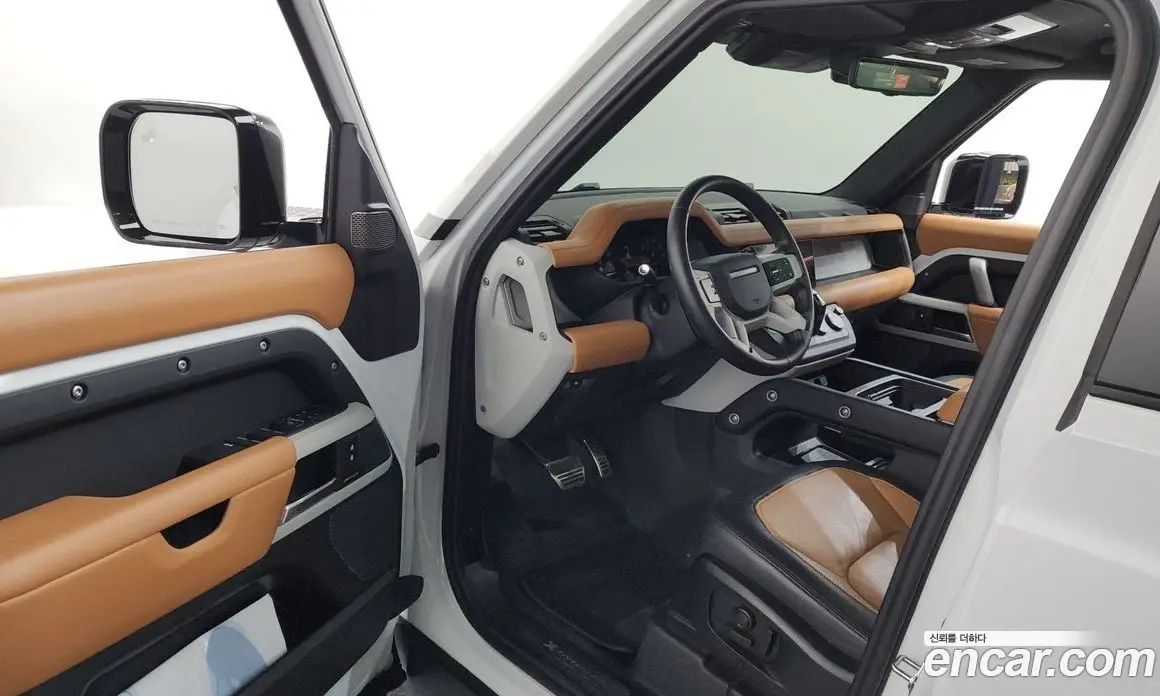 Land Rover Defender 2024 2.0 автомат (гидро), фото 13 Land Rover Defender 2024 2.0 автомат (гидро), фото 13