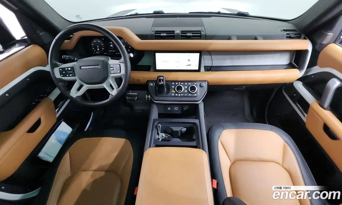 Land Rover Defender 2024 2.0 автомат (гидро), фото 10 Land Rover Defender 2024 2.0 автомат (гидро), фото 10