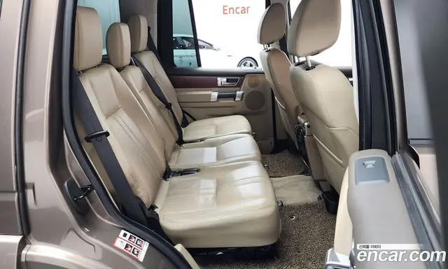 Land Rover Discovery 2015 3.0 автомат (гидро), миниатюра 12