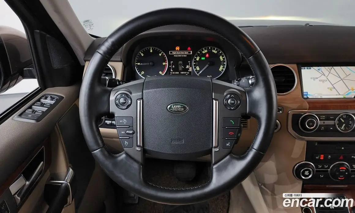 Land Rover Discovery 2015 3.0 автомат (гидро), фото 13 Land Rover Discovery 2015 3.0 автомат (гидро), фото 13