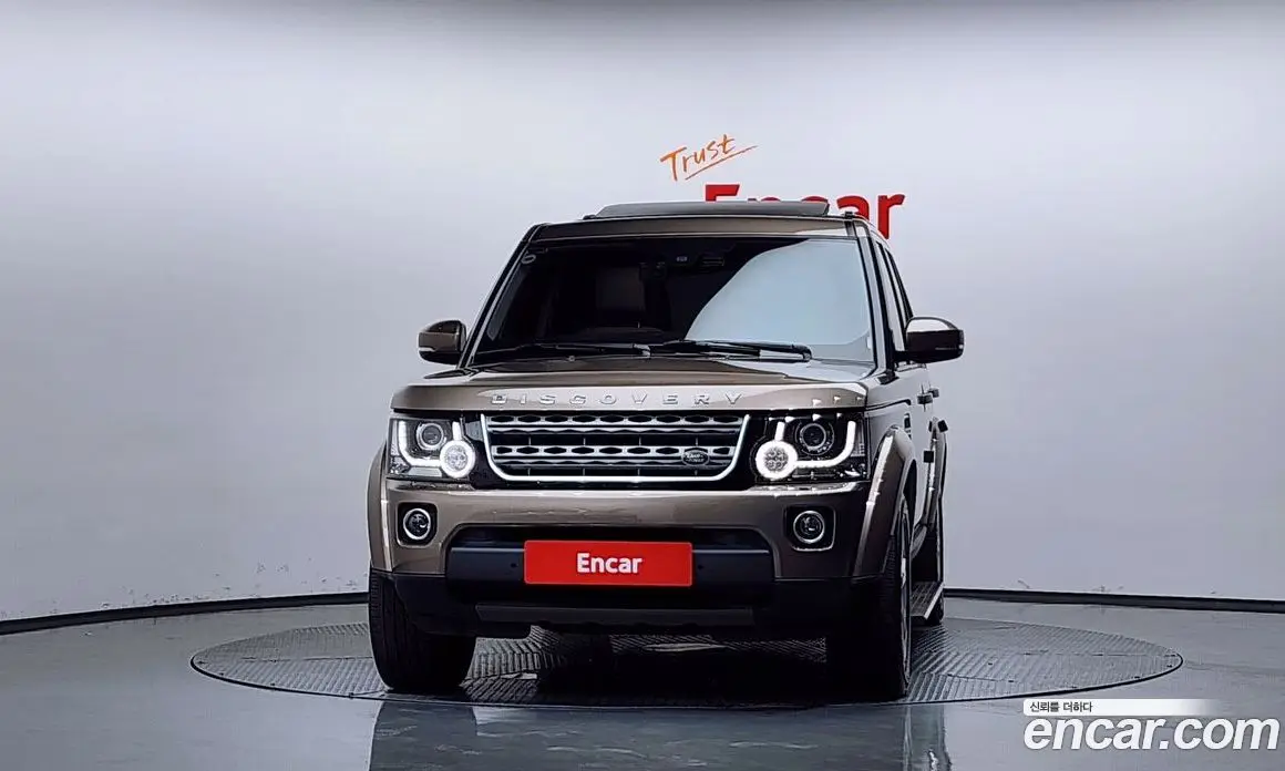 Land Rover Discovery 2015 3.0 автомат (гидро), фото 3 Land Rover Discovery 2015 3.0 автомат (гидро), фото 3