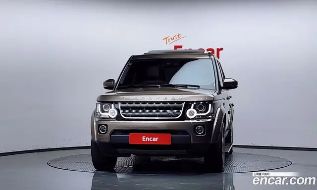 Land Rover Discovery 2015 3.0 автомат (гидро), миниатюра 3 Land Rover Discovery 2015 3.0 автомат (гидро), миниатюра 3