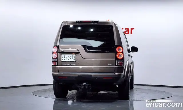 Land Rover Discovery 2015 3.0 автомат (гидро), миниатюра 4 Land Rover Discovery 2015 3.0 автомат (гидро), миниатюра 4