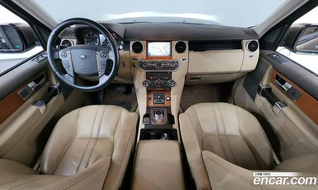 Land Rover Discovery 2015 3.0 автомат (гидро), миниатюра 7 Land Rover Discovery 2015 3.0 автомат (гидро), миниатюра 7