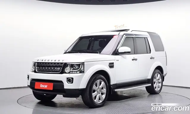 Land Rover Discovery, 2016, 102 243 км