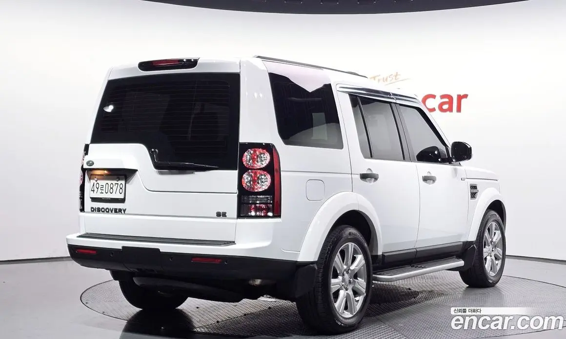 Land Rover Discovery 2016 3.0 автомат (гидро), фото 2 Land Rover Discovery 2016 3.0 автомат (гидро), фото 2