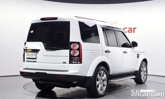 Land Rover Discovery 2016 3.0 автомат (гидро), миниатюра 2 Land Rover Discovery 2016 3.0 автомат (гидро), миниатюра 2