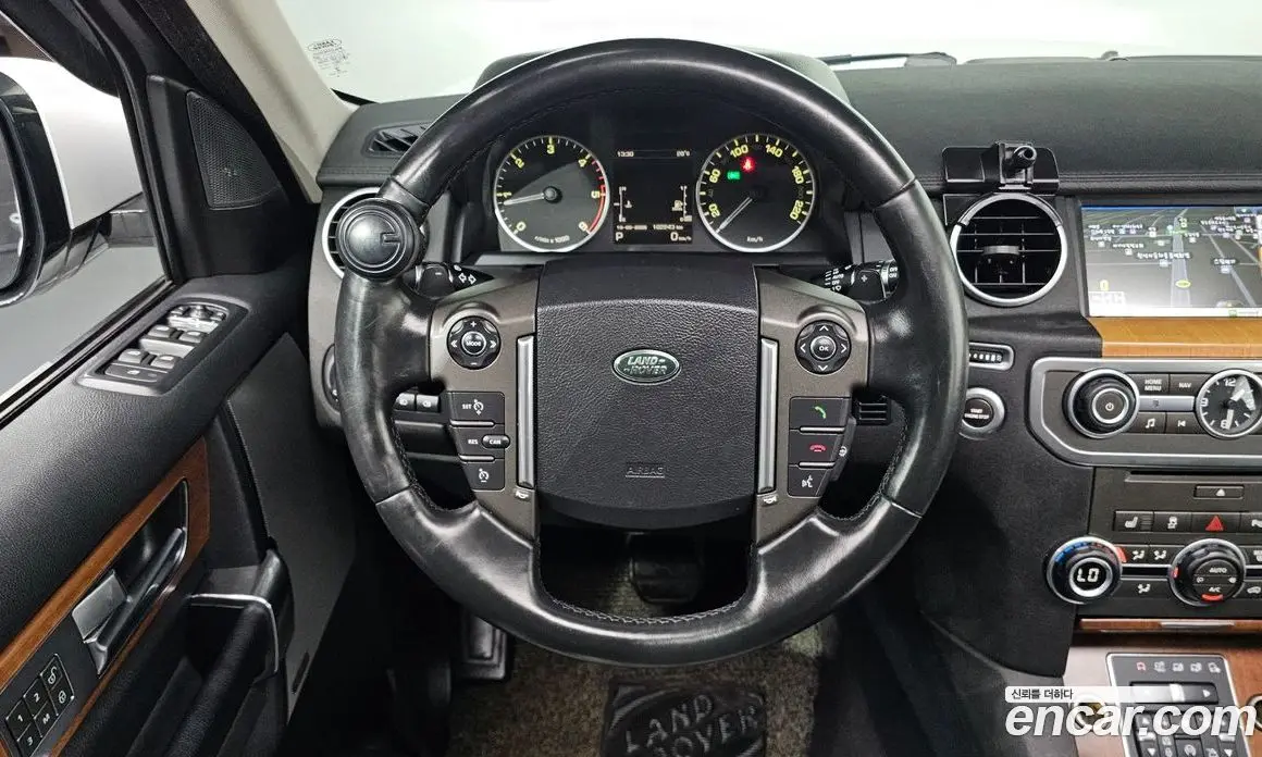 Land Rover Discovery 2016 3.0 автомат (гидро), фото 13 Land Rover Discovery 2016 3.0 автомат (гидро), фото 13