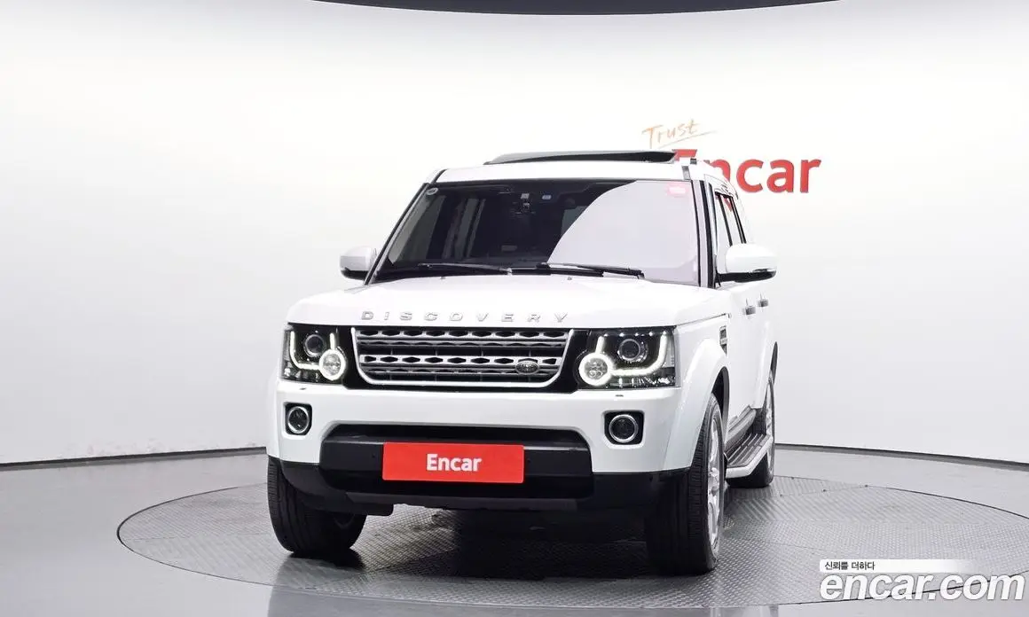 Land Rover Discovery 2016 3.0 автомат (гидро), фото 3 Land Rover Discovery 2016 3.0 автомат (гидро), фото 3