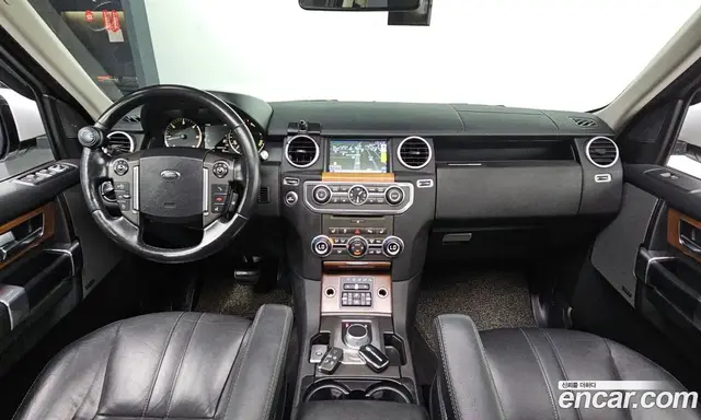 Land Rover Discovery 2016 3.0 автомат (гидро), миниатюра 7 Land Rover Discovery 2016 3.0 автомат (гидро), миниатюра 7