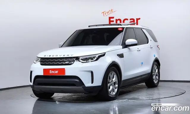 Land Rover Discovery, 2019, 56 173 км