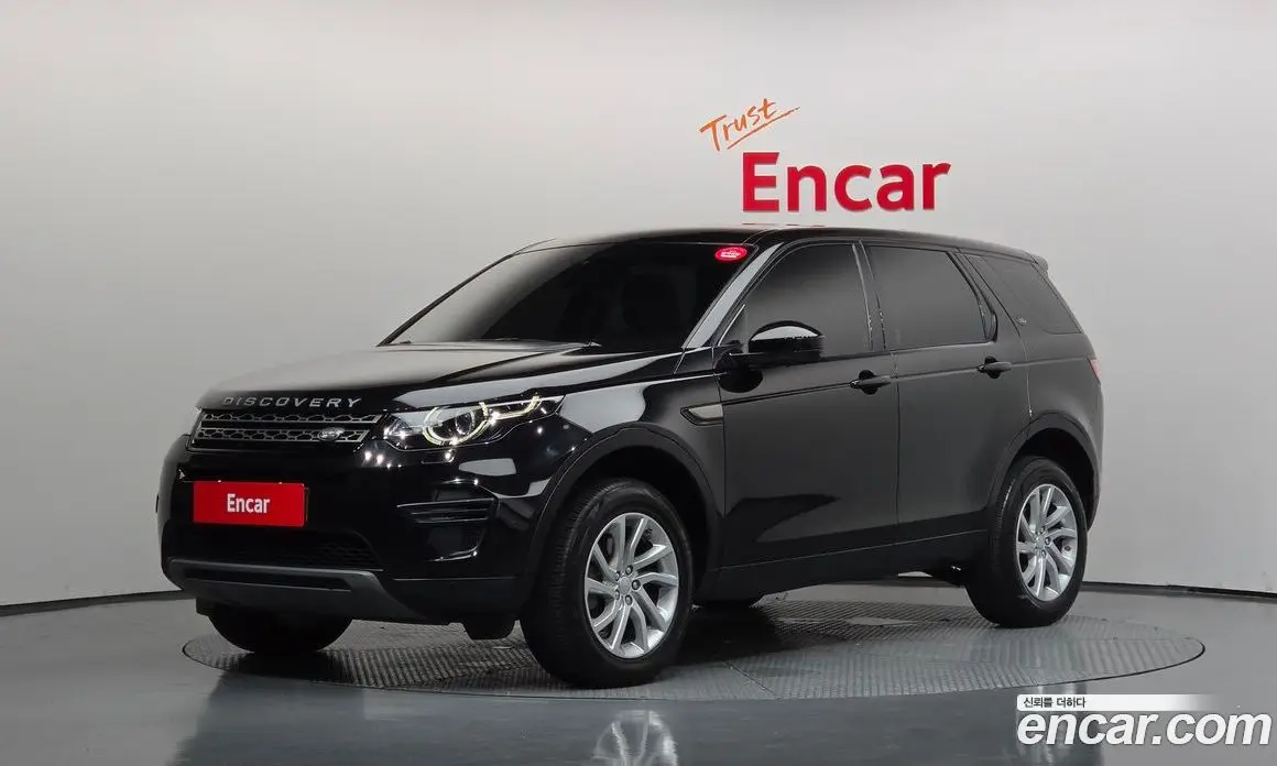 Land Rover Discovery Sport 2019 2.0 автомат (гидро), фото 1 Land Rover Discovery Sport 2019 2.0 автомат (гидро), фото 1