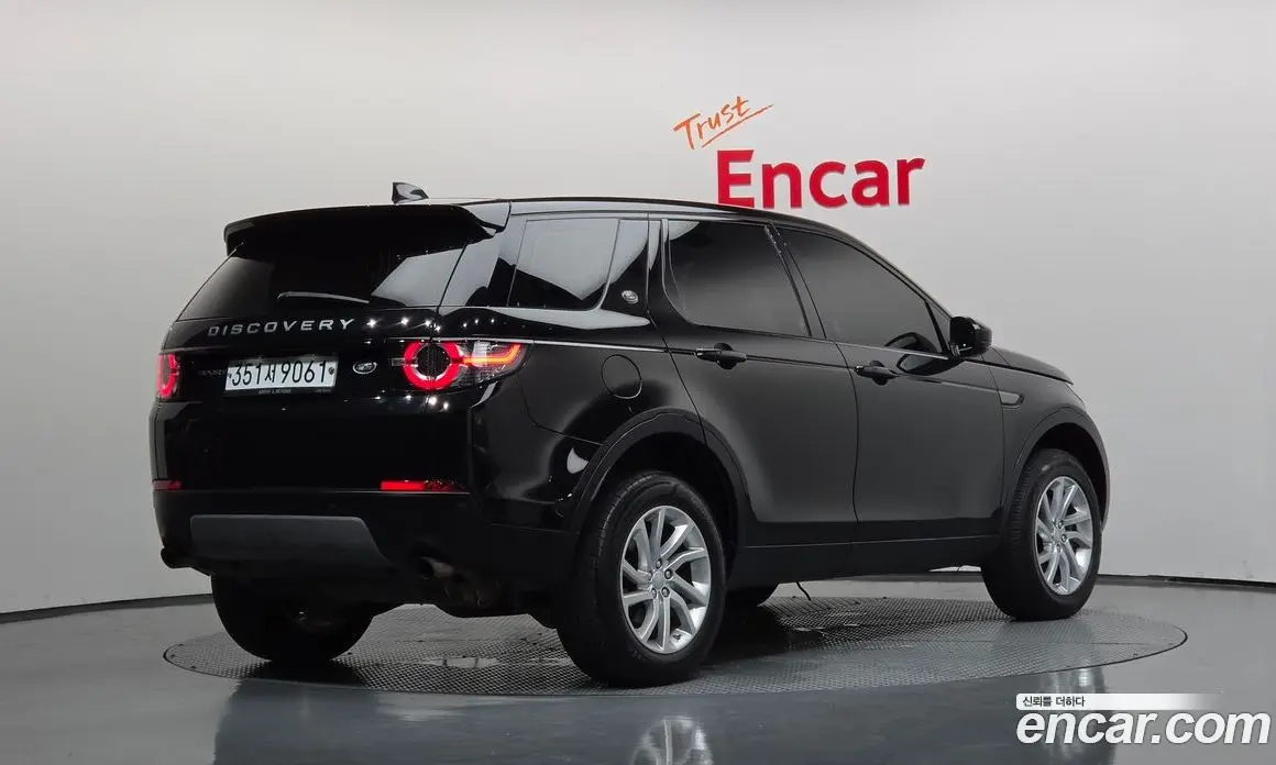 Land Rover Discovery Sport 2019 2.0 автомат (гидро), фото 2 Land Rover Discovery Sport 2019 2.0 автомат (гидро), фото 2
