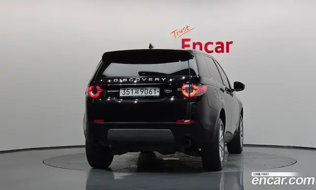 Land Rover Discovery Sport 2019 2.0 автомат (гидро), миниатюра 4 Land Rover Discovery Sport 2019 2.0 автомат (гидро), миниатюра 4