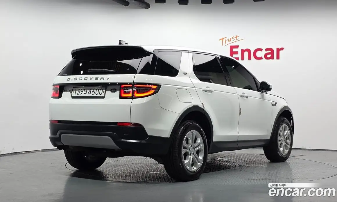 Land Rover Discovery Sport 2020 2.0 автомат (гидро), фото 1 Land Rover Discovery Sport 2020 2.0 автомат (гидро), фото 1