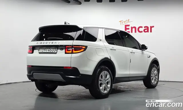 Land Rover Discovery Sport, 2020, 118 365 км