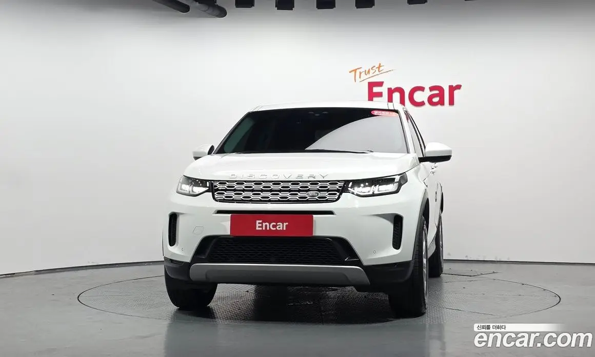 Land Rover Discovery Sport 2020 2.0 автомат (гидро), фото 2 Land Rover Discovery Sport 2020 2.0 автомат (гидро), фото 2