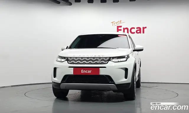 Land Rover Discovery Sport 2020 2.0 автомат (гидро), миниатюра 2 Land Rover Discovery Sport 2020 2.0 автомат (гидро), миниатюра 2