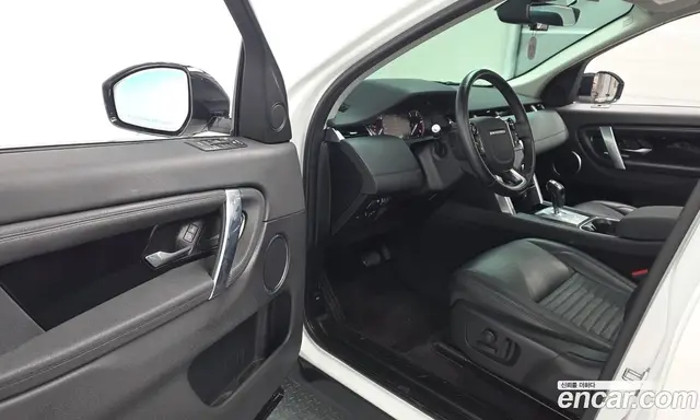 Land Rover Discovery Sport 2020 2.0 автомат (гидро), миниатюра 12