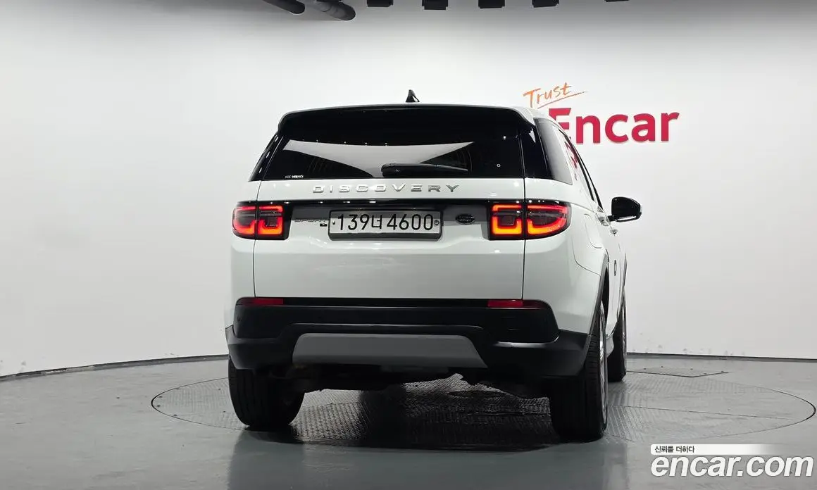 Land Rover Discovery Sport 2020 2.0 автомат (гидро), фото 3 Land Rover Discovery Sport 2020 2.0 автомат (гидро), фото 3