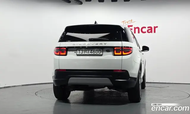 Land Rover Discovery Sport 2020 2.0 автомат (гидро), миниатюра 3 Land Rover Discovery Sport 2020 2.0 автомат (гидро), миниатюра 3