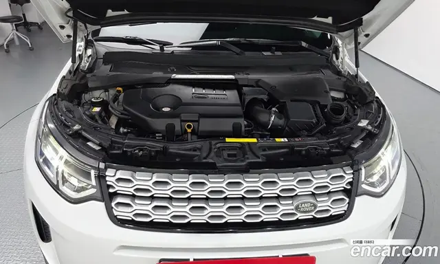 Land Rover Discovery Sport 2020 2.0 автомат (гидро), миниатюра 5 Land Rover Discovery Sport 2020 2.0 автомат (гидро), миниатюра 5